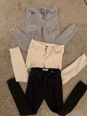 Size 10 Jean bundle